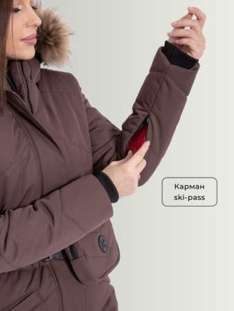 Комбинезон женский зимний GRAND Кедр